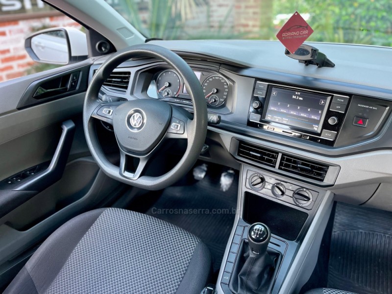 POLO 1.0	MPI TOTAL FLEX MANUAL  - 2018 - ROLANTE