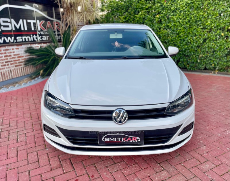 POLO 1.0	MPI TOTAL FLEX MANUAL  - 2018 - ROLANTE