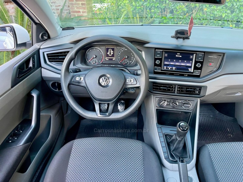 POLO 1.0	MPI TOTAL FLEX MANUAL  - 2018 - ROLANTE