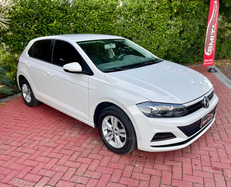 POLO 1.0	MPI TOTAL FLEX MANUAL  - 2018 - ROLANTE