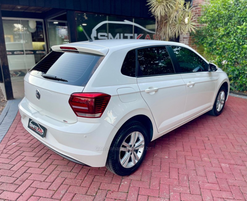 POLO 1.0	MPI TOTAL FLEX MANUAL  - 2018 - ROLANTE