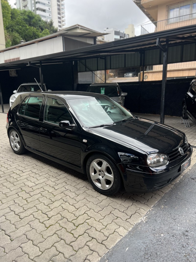 golf 1.6 mi plus 8v gasolina 4p manual 2004 caxias do sul