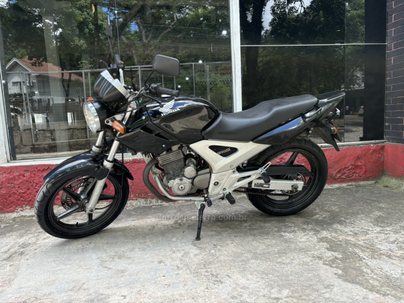 CBX 250 TWISTER  - 2007 - BENTO GONçALVES