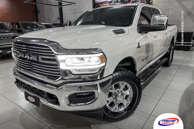 2500 laramie  2023 sarandi