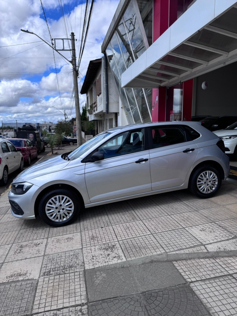 POLO 1.0 MPI TRACK 4P MANUAL - 2024 - SOLEDADE