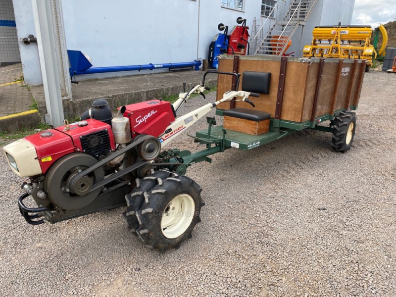 AGRITECH TC-14  - 2020 - CARLOS BARBOSA