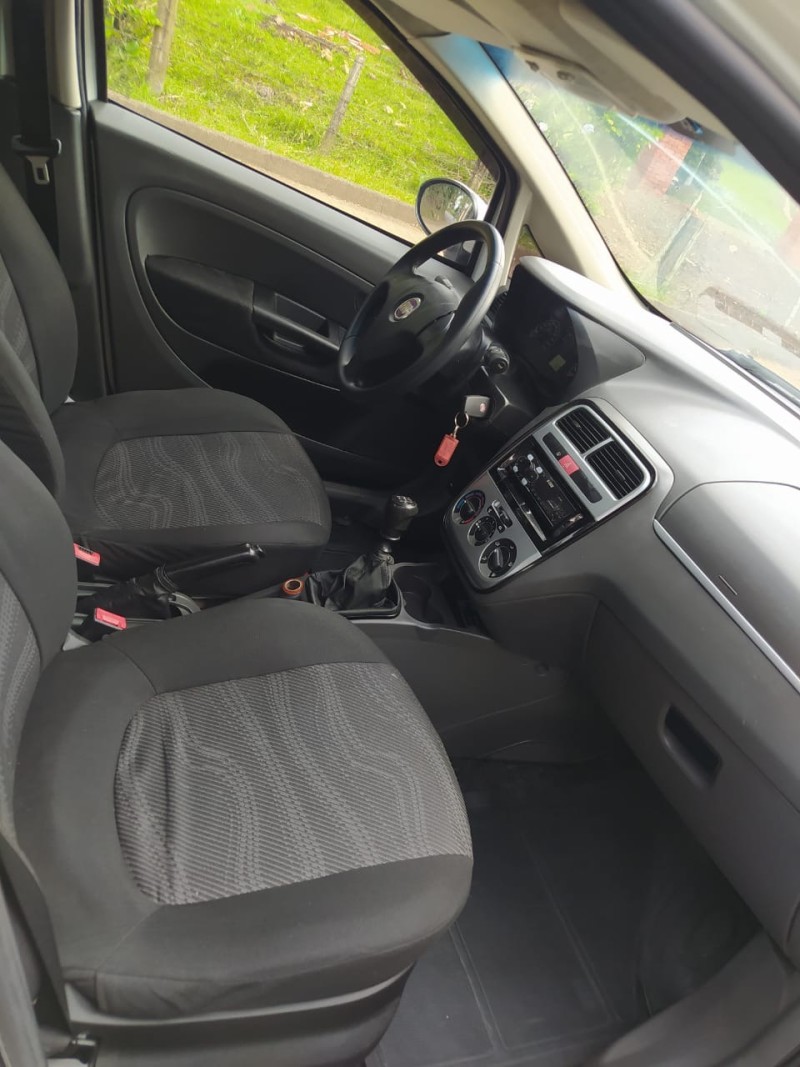 PUNTO 1.4 ATTRACTIVE 8V FLEX 4P MANUAL - 2012 - CAXIAS DO SUL