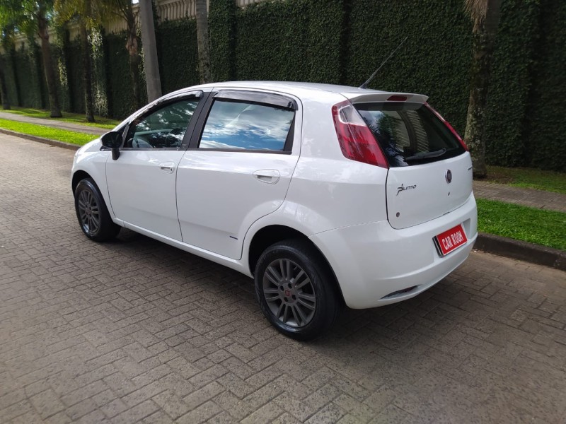 PUNTO 1.4 ATTRACTIVE 8V FLEX 4P MANUAL - 2012 - CAXIAS DO SUL