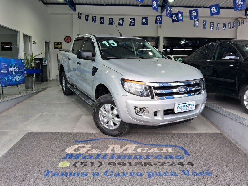 ranger 2.5 xls 4x2 cd 16v flex 4p manual 2015 sao sebastiao do cai