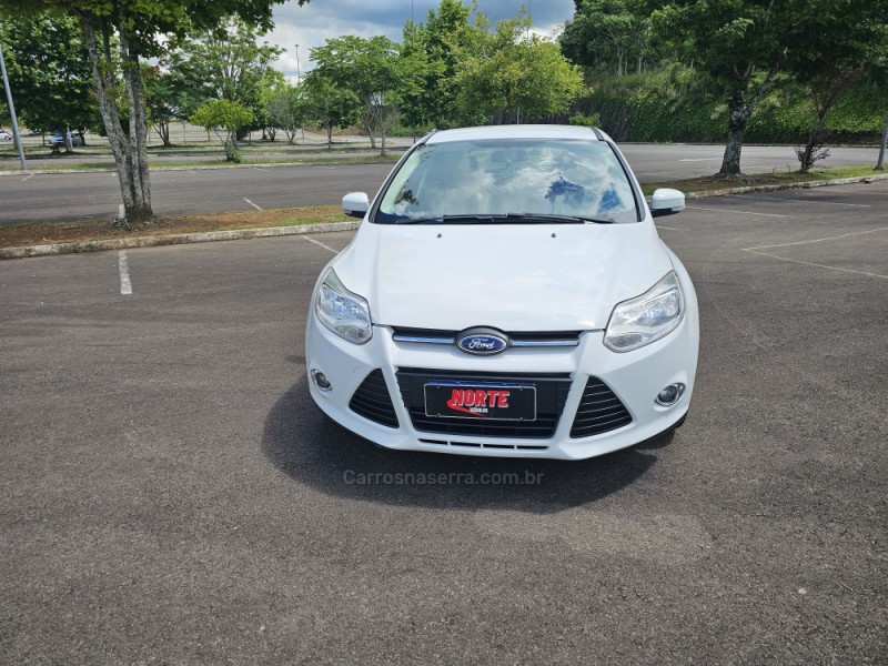 FOCUS 2.0 SE HATCH 16V FLEX 4P AUTO - 2015 - BENTO GONçALVES