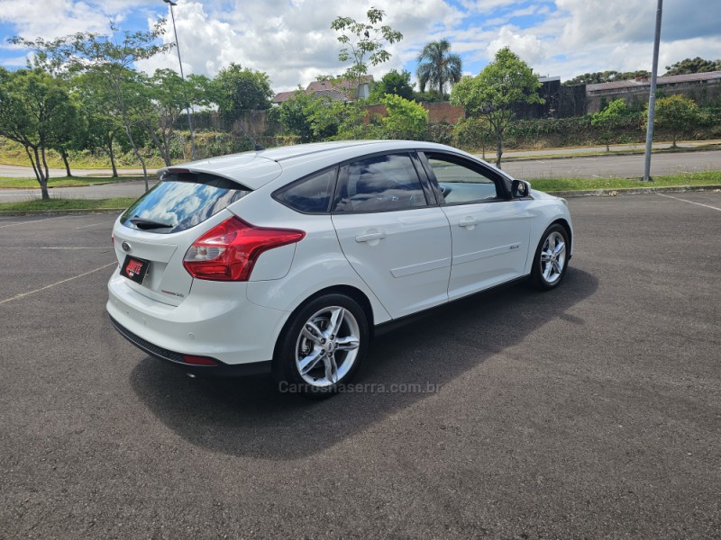 FOCUS 2.0 SE HATCH 16V FLEX 4P AUTO - 2015 - BENTO GONçALVES