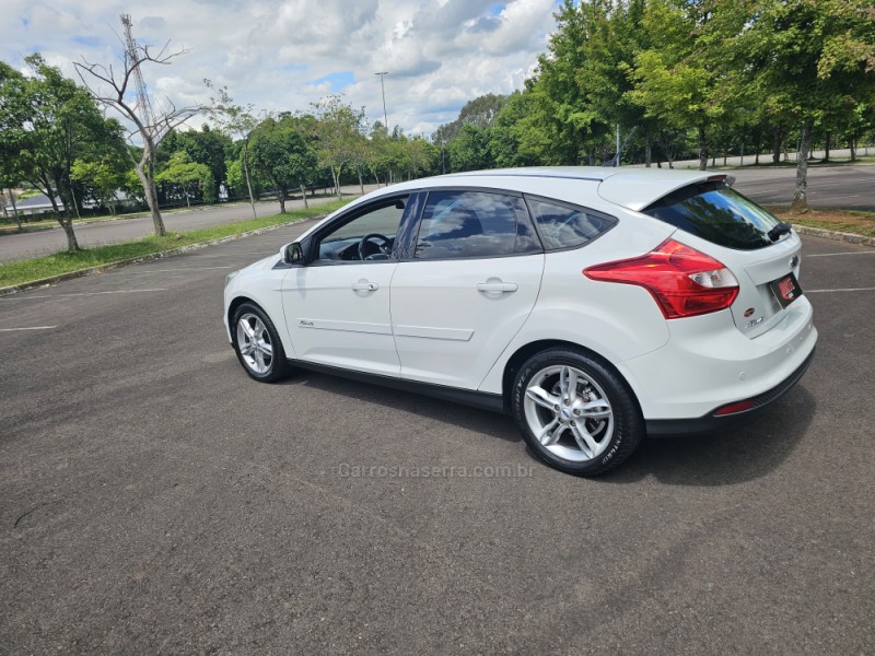 FOCUS 2.0 SE HATCH 16V FLEX 4P AUTO - 2015 - BENTO GONçALVES