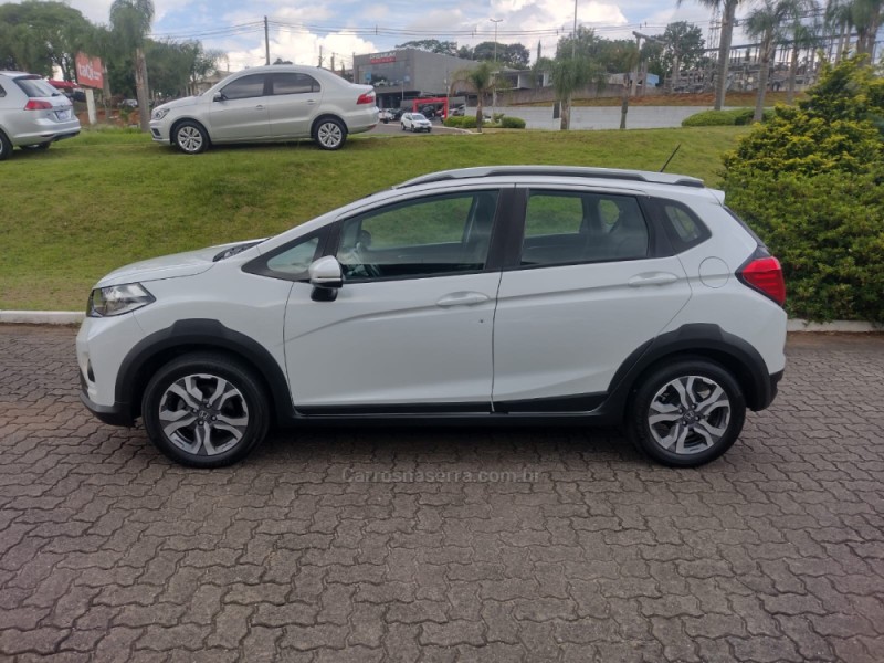 WRV 1.5 16V FLEXONE EX CVT - 2018 - NOVA PETRóPOLIS