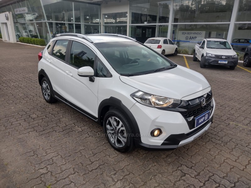 WRV 1.5 16V FLEXONE EX CVT - 2018 - NOVA PETRóPOLIS