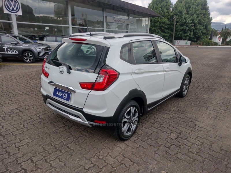 WRV 1.5 16V FLEXONE EX CVT - 2018 - NOVA PETRóPOLIS