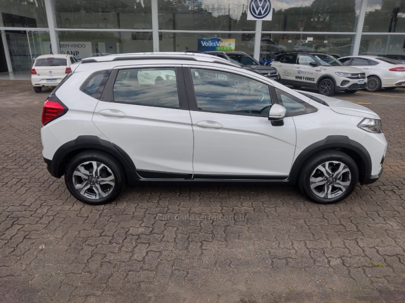 WRV 1.5 16V FLEXONE EX CVT - 2018 - NOVA PETRóPOLIS