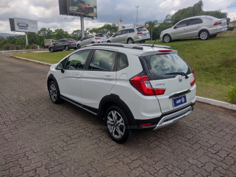 WRV 1.5 16V FLEXONE EX CVT - 2018 - NOVA PETRóPOLIS