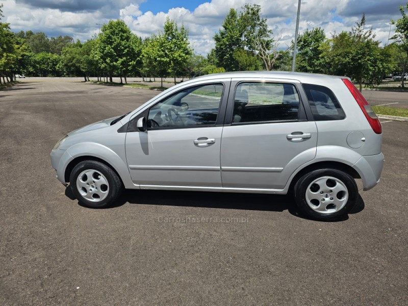 FIESTA 1.6 MPI HATCH 8V FLEX 4P MANUAL - 2007 - BENTO GONçALVES