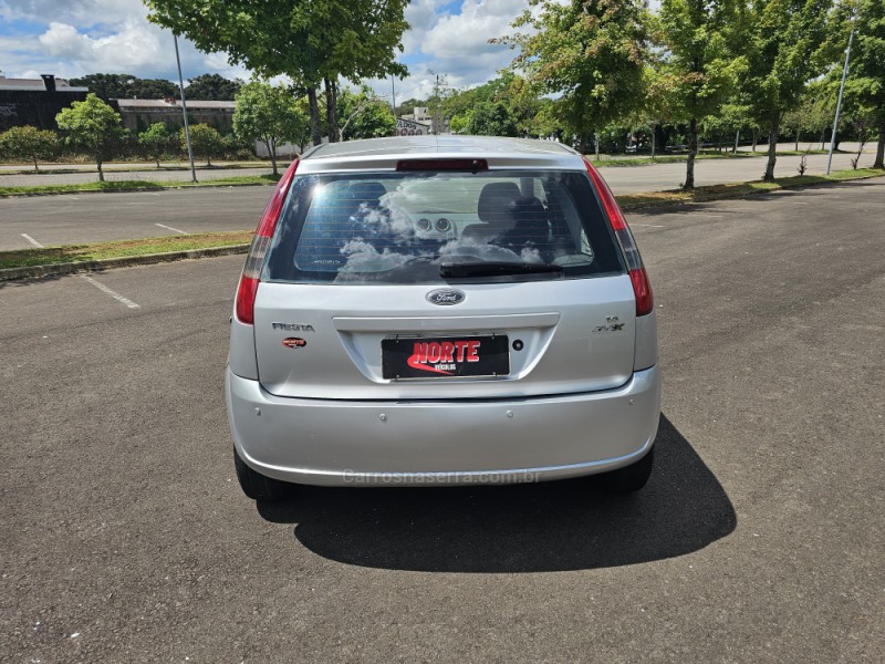 FIESTA 1.6 MPI HATCH 8V FLEX 4P MANUAL - 2007 - BENTO GONçALVES