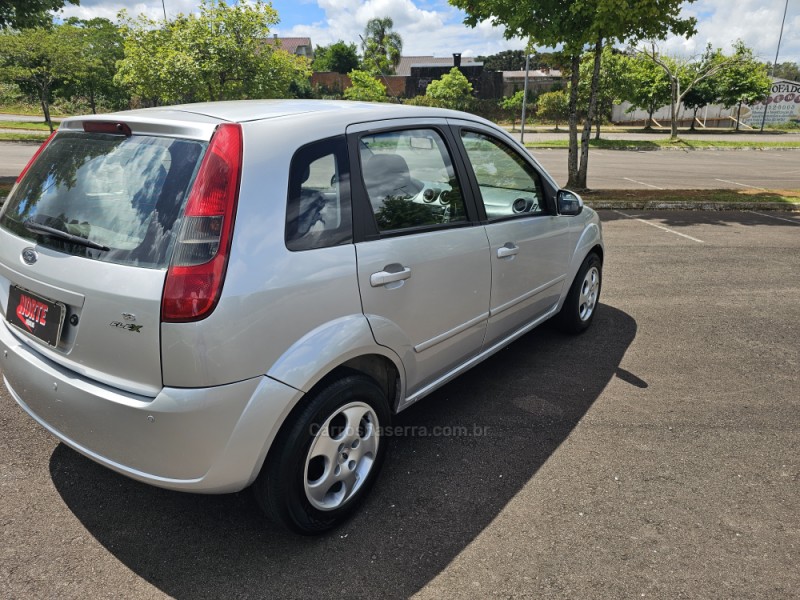 FIESTA 1.6 MPI HATCH 8V FLEX 4P MANUAL - 2007 - BENTO GONçALVES