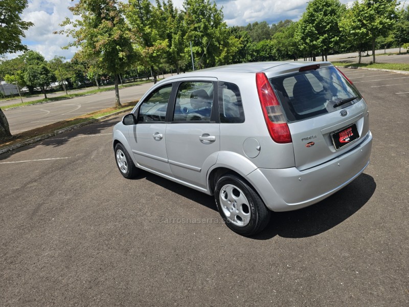 FIESTA 1.6 MPI HATCH 8V FLEX 4P MANUAL - 2007 - BENTO GONçALVES