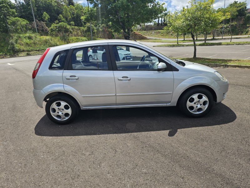 FIESTA 1.6 MPI HATCH 8V FLEX 4P MANUAL - 2007 - BENTO GONçALVES