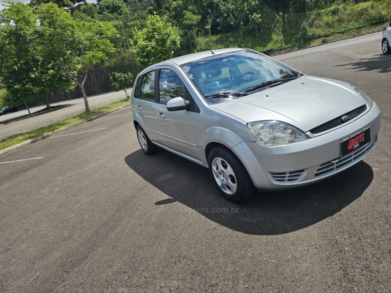 fiesta 1.6 mpi hatch 8v flex 4p manual 2007 bento goncalves