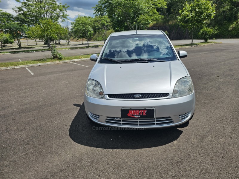 FIESTA 1.6 MPI HATCH 8V FLEX 4P MANUAL - 2007 - BENTO GONçALVES