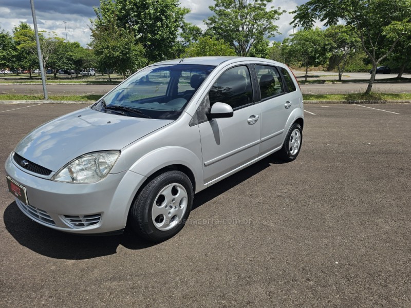 FIESTA 1.6 MPI HATCH 8V FLEX 4P MANUAL - 2007 - BENTO GONçALVES