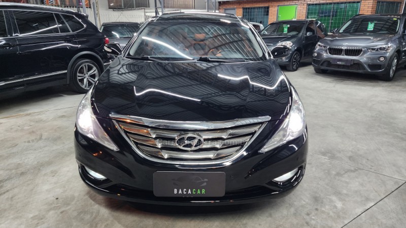 SONATA 2.4 MPFI V4 16V 182CV GASOLINA 4P AUTOMÁTICO - 2013 - CAXIAS DO SUL