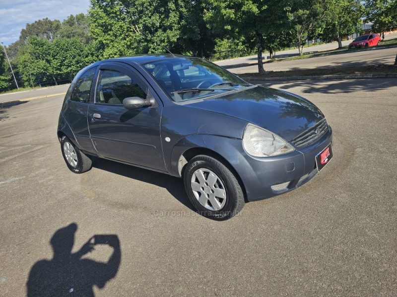 ka 1.0 gl image 8v gasolina 2p manual 2003 bento goncalves