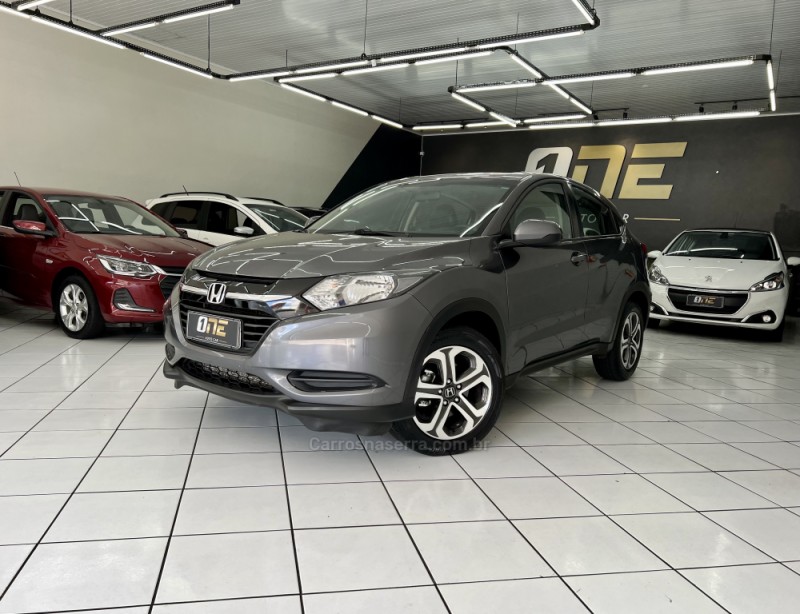 HR-V 1.8 16V FLEX LX 4P AUTOMÁTICO