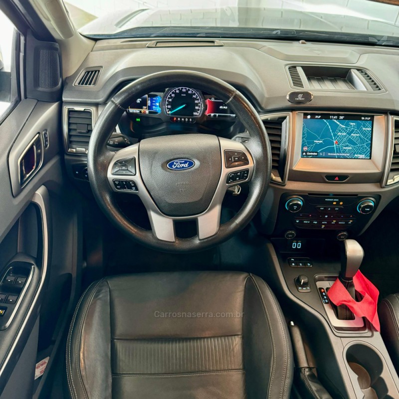 RANGER 3.2 LIMITED 4X4 CD 20V DIESEL 4P AUTOMÁTICO - 2019 - MONTENEGRO