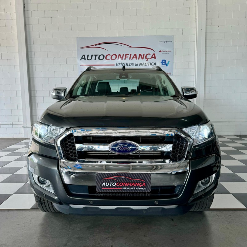 RANGER 3.2 LIMITED 4X4 CD 20V DIESEL 4P AUTOMÁTICO - 2019 - MONTENEGRO