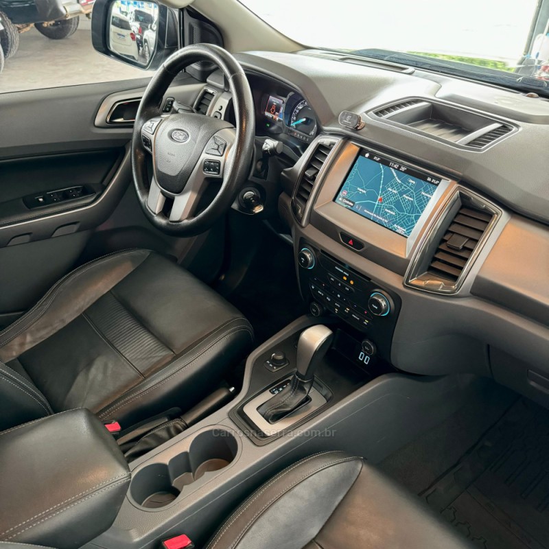 RANGER 3.2 LIMITED 4X4 CD 20V DIESEL 4P AUTOMÁTICO - 2019 - MONTENEGRO