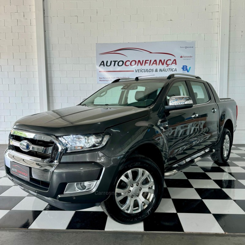 ranger 3.2 limited 4x4 cd 20v diesel 4p automatico 2019 montenegro