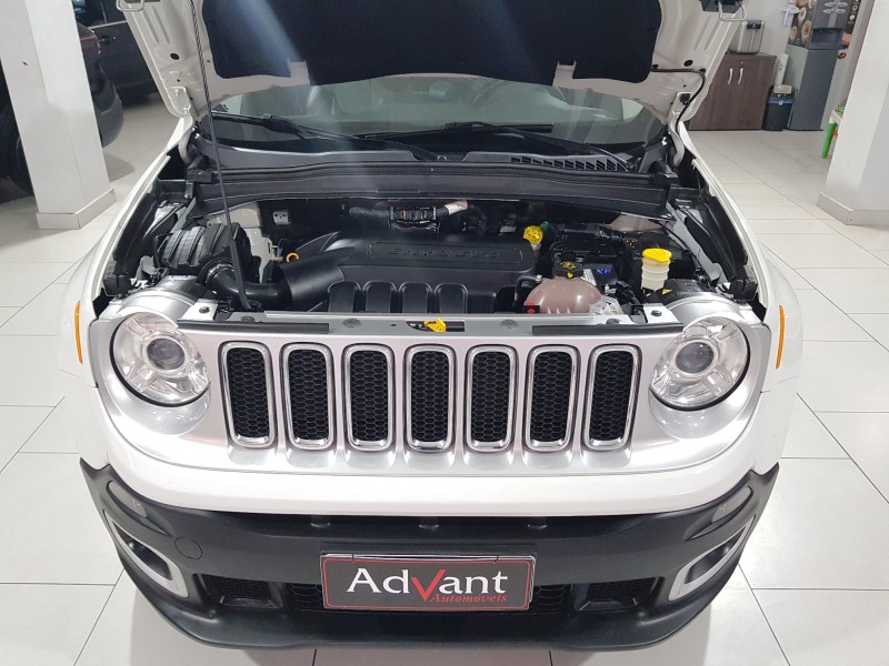 RENEGADE 1.8 16V FLEX LIMITED 4P AUTOMÁTICO - 2017 - CAXIAS DO SUL