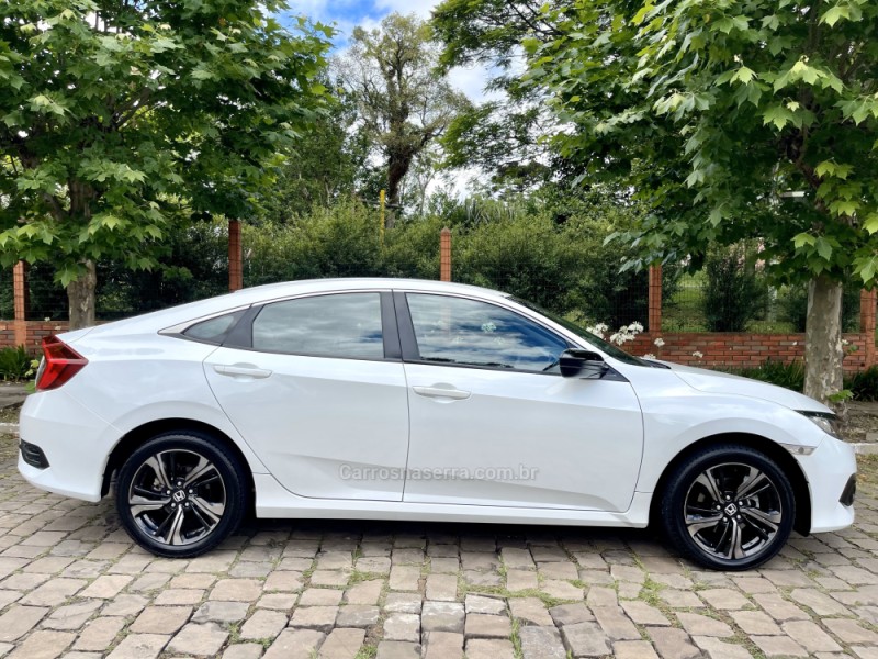 CIVIC 2.0 SEDAN SPORT 16V FLEX 4P AUTOMÁTICO - 2018 - BENTO GONçALVES