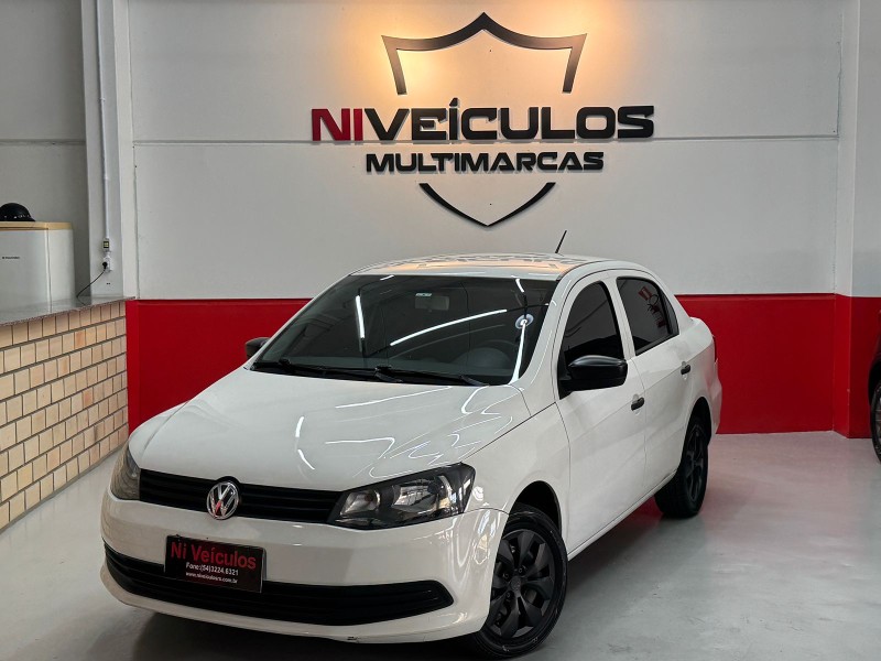 voyage 1.0 mi city 8v flex 4p manual 2015 caxias do sul