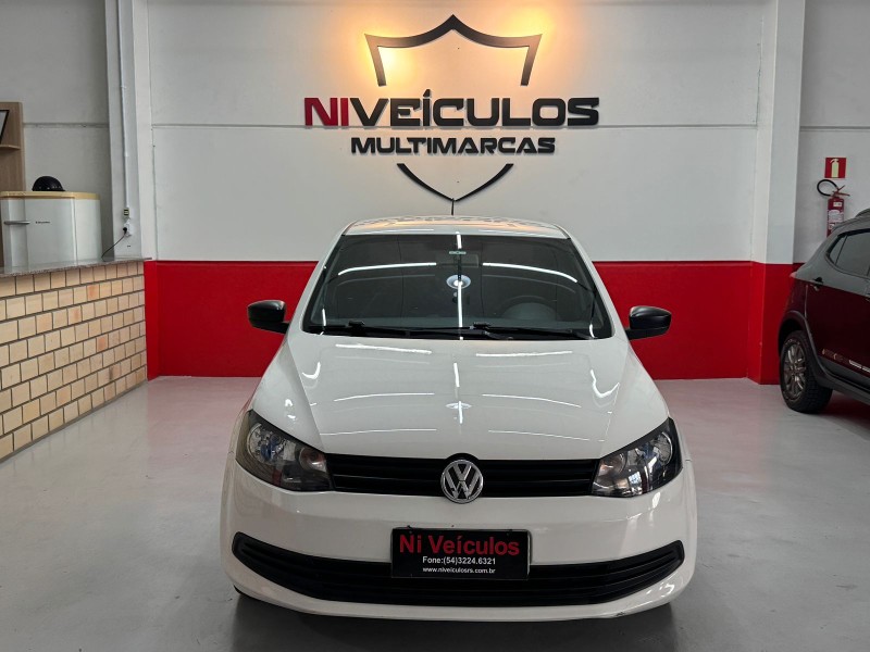 VOYAGE 1.0 MI CITY 8V FLEX 4P MANUAL - 2015 - CAXIAS DO SUL