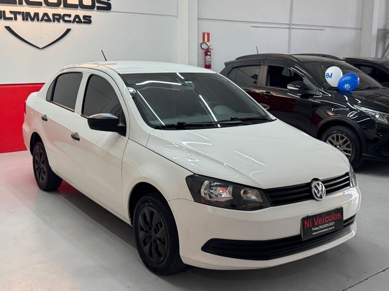 VOYAGE 1.0 MI CITY 8V FLEX 4P MANUAL - 2015 - CAXIAS DO SUL