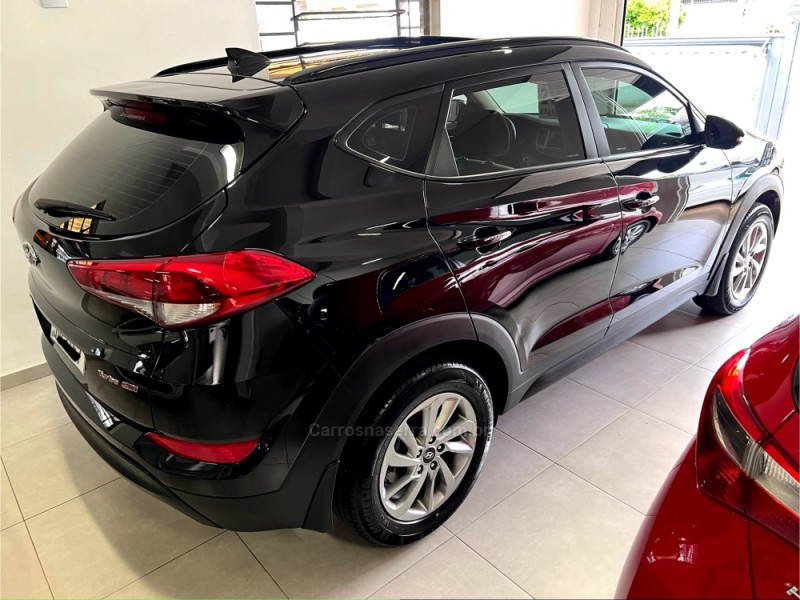 TUCSON 1.6 GLS TURBO GASOLINA 4P AUTOMÁTICO - 2021 - CARLOS BARBOSA