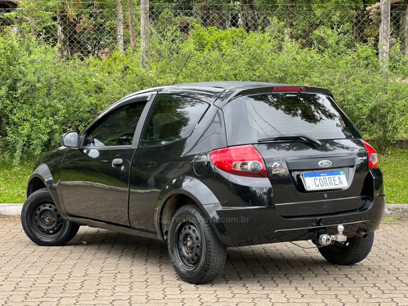 KA 1.0 MPI 8V FLEX 2P MANUAL - 2009 - CANELA