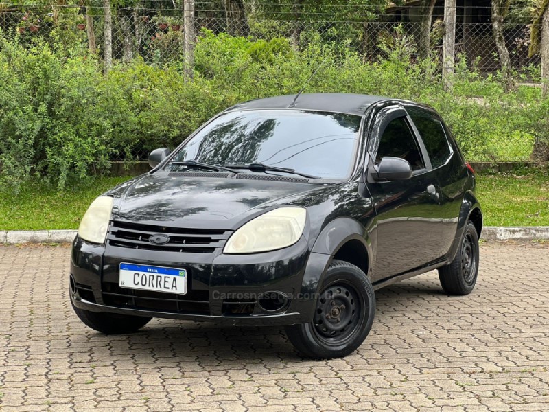 KA 1.0 MPI 8V FLEX 2P MANUAL - 2009 - CANELA