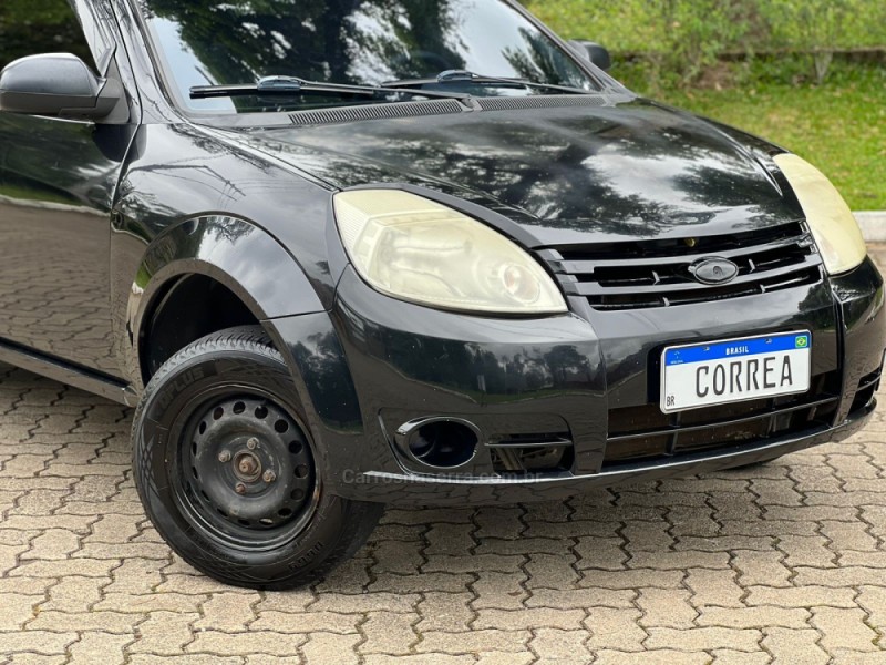 KA 1.0 MPI 8V FLEX 2P MANUAL - 2009 - CANELA