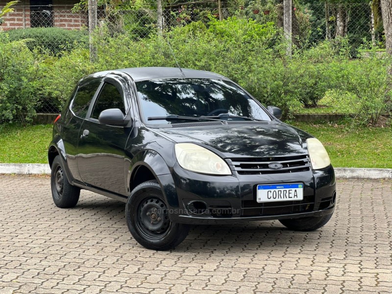 KA 1.0 MPI 8V FLEX 2P MANUAL