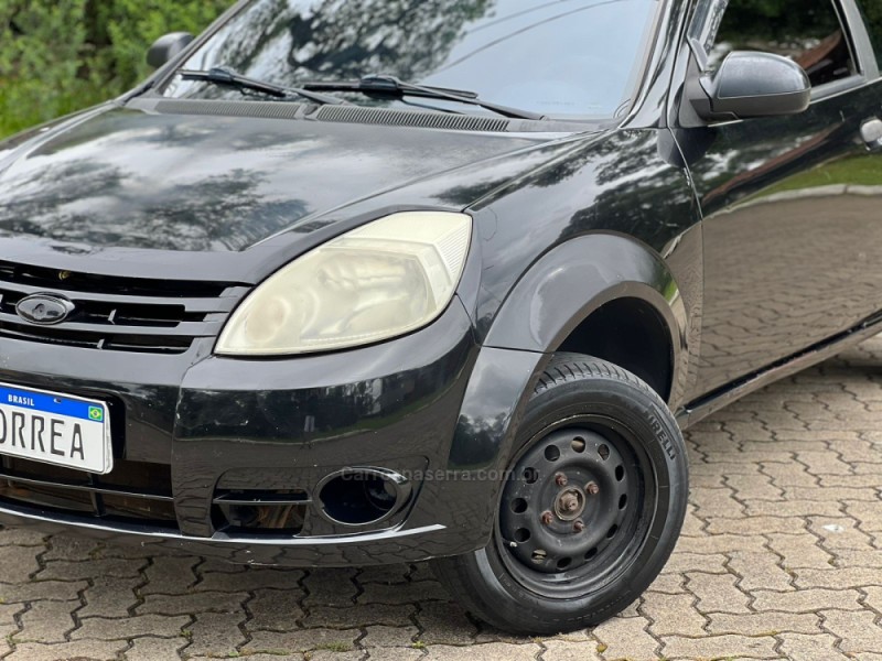 KA 1.0 MPI 8V FLEX 2P MANUAL - 2009 - CANELA