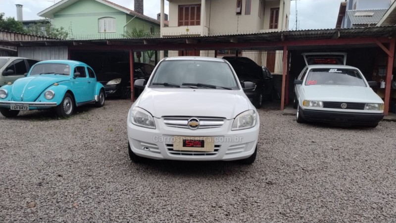 PRISMA 1.4 MPFI JOY 8V FLEX 4P MANUAL - 2010 - CAXIAS DO SUL