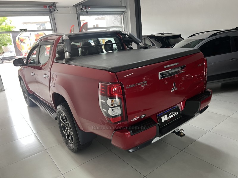 L200 TRITON 2.4 HPE-S SPORT 4X4 CD 16V DIESEL 4P AUTOMÁTICO - 2023 - BENTO GONçALVES