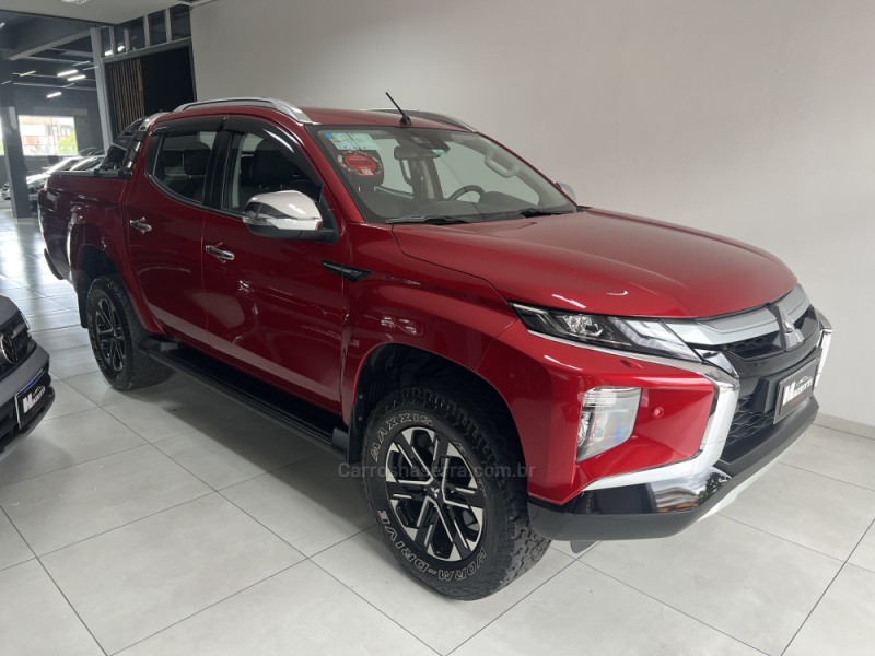 L200 TRITON 2.4 HPE-S SPORT 4X4 CD 16V DIESEL 4P AUTOMÁTICO - 2023 - BENTO GONçALVES